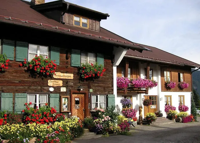 Landhaus Schmid Oberstdorf